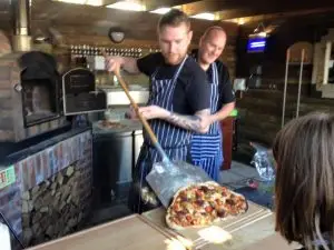 Lloyds first Pizza_n